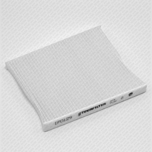 Фильтр салона IF0129 GREEN FILTER