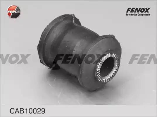 САЙЛЕНТБЛОК РЫЧАГА ПЕРЕДНИЙ CAB10029 FENOX