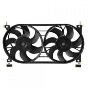 Вентилятор охлаждения радиатора ДВС 21214-1300024-43 LADA VAZ