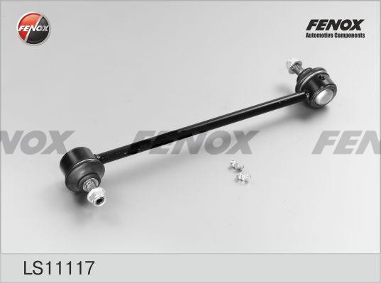 ТЯГА СТАБИЛИЗАТОРА ПЕРЕДНЯЯ LS11117 FENOX