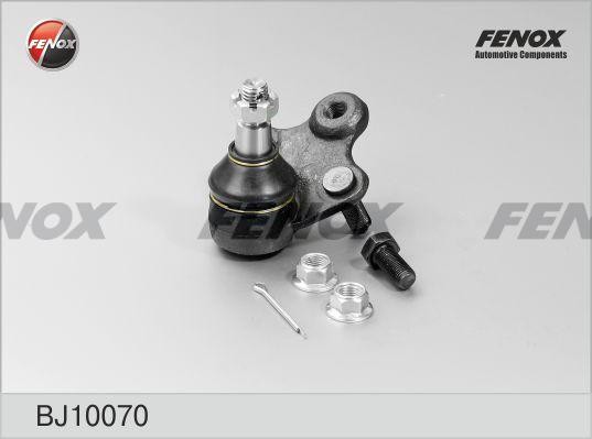 ОПОРА ШАРОВАЯ НИЖНЯЯ BJ10070 FENOX