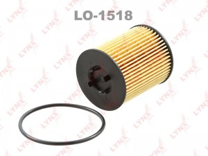 Фильтр масляный двигателя LO-1518 LYNXAUTO