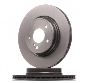 Диск тормозной 09.A742.11 BREMBO
