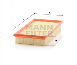 Фильтр воздушный C30931 MANN FILTER