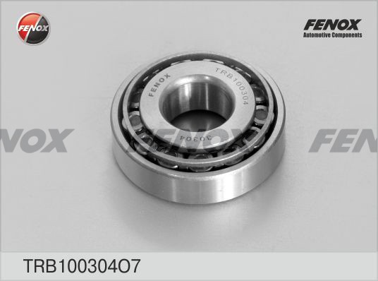 ПОДШИПНИК СТУПИЦЫ ПЕРЕДНЕЙ НАРУЖНЫЙ TRB100304O7 FENOX