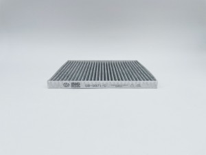 Фильтр салона угольный GB-9971/C BIG FILTER