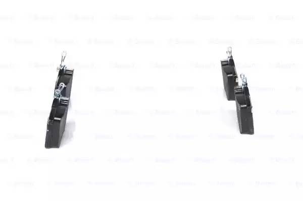 Колодки тормозные дисковые 0 986 494 304 BOSCH