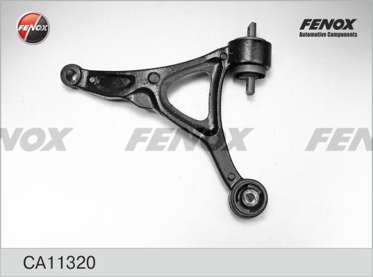 РЫЧАГ ПОДВЕСКИ ПЕРЕДНИЙ ЛЕВЫЙ CA11320 FENOX