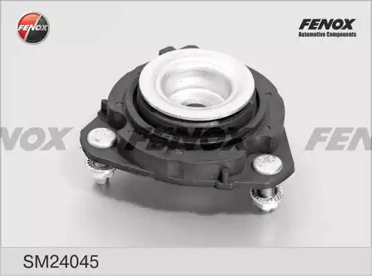 ОПОРА АМОРТИЗАТОРНОЙ СТОЙКИ ПЕРЕДНЯЯ SM24045 FENOX