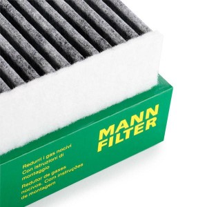 Фильтр салона CUK2440 MANN FILTER