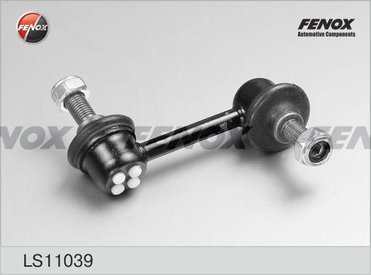 ТЯГА СТАБИЛИЗАТОРА ПЕРЕДНЯЯ ПРАВАЯ LS11039 FENOX