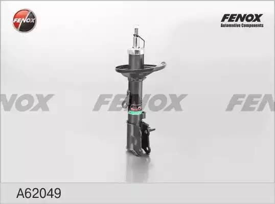 СТОЙКА АМОРТИЗАТОРНАЯ ЗАДНЯЯ ПРАВАЯ ГАЗОМАСЛЯНАЯ A62049 FENOX