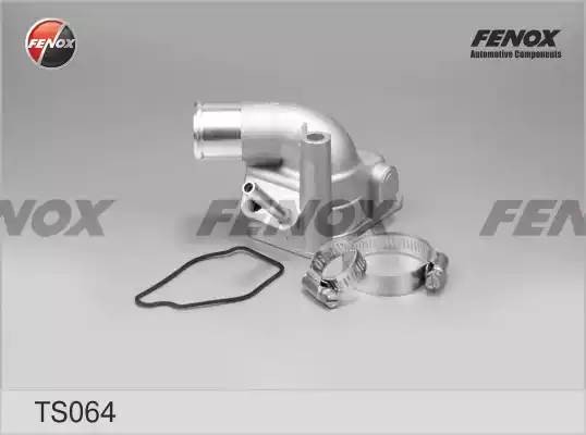 ТЕРМОСТАТ В СБОРЕ 92°С TS064 FENOX