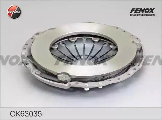 КОМПЛЕКТ СЦЕПЛЕНИЯ CK63035 FENOX