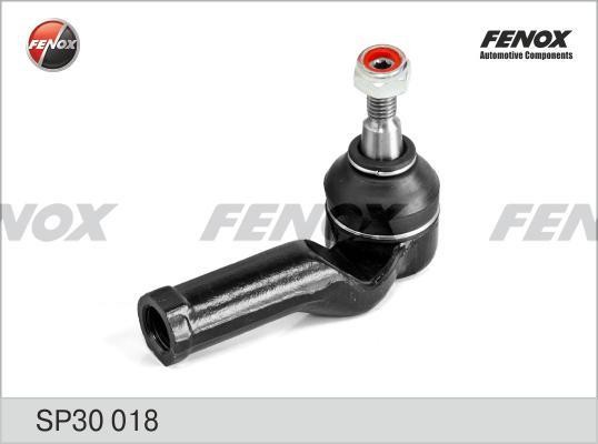 НАКОНЕЧНИК РУЛЕВОЙ ЛЕВЫЙ SP30018 FENOX