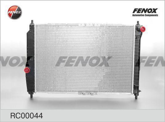 РАДИАТОР ОХЛАЖДЕНИЯ RC00044 FENOX