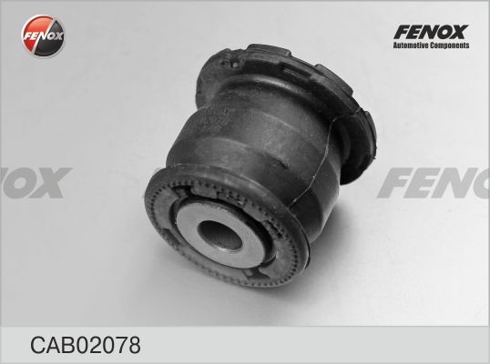 САЙЛЕНТБЛОК ЗАДНЕГО НИЖНЕГО РЫЧАГА CAB02078 FENOX