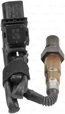 Датчик кислородный (лямбда-зонд) 0 258 017 028 BOSCH