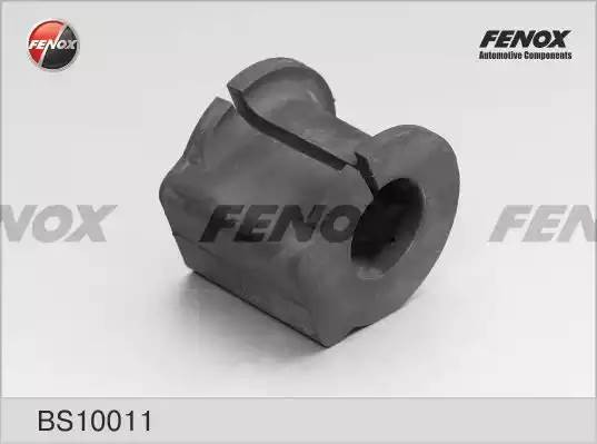 ВТУЛКА СТАБИЛИЗАТОРА ПЕРЕДНЯЯ BS10011 FENOX