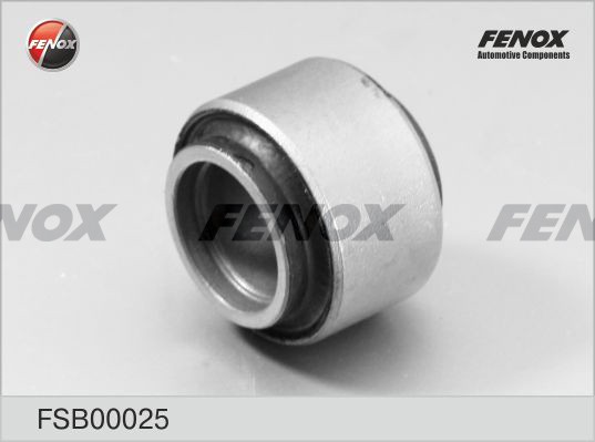 САЙЛЕНТБЛОК кронштейна амортизатора, крепление амортизатора FSB00025 FENOX