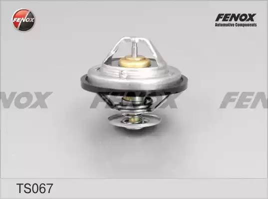 ТЕРМОСТАТ 87°С TS067 FENOX