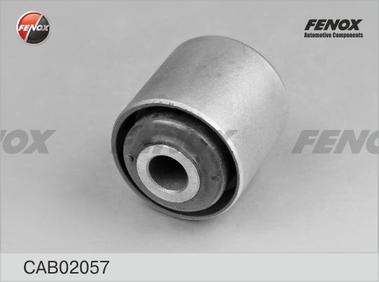 САЙЛЕНТБЛОК ЗАДНЕГО ПРОДОЛЬНОГО РЫЧАГА CAB02057 FENOX