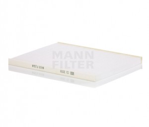 Фильтр салона CU3059 MANN FILTER