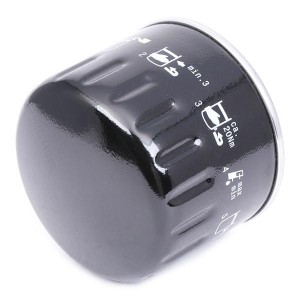 Фильтр масляный двигателя OC 384 MAHLE