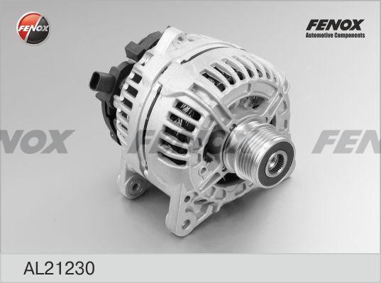 ГЕНЕРАТОР AL21230 FENOX