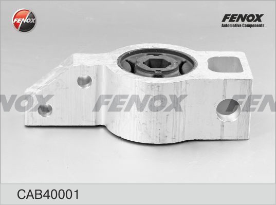 САЙЛЕНТБЛОК ПЕРЕДНЕГО РЫЧАГА ЗАДНИЙ ЛЕВЫЙ CAB40001 FENOX