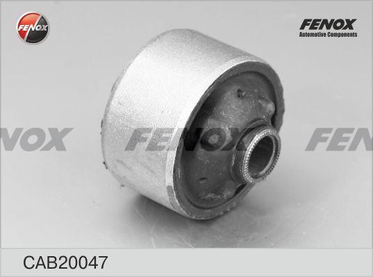 САЙЛЕНТБЛОК РЫЧАГА ЗАДНИЙ CAB20047 FENOX