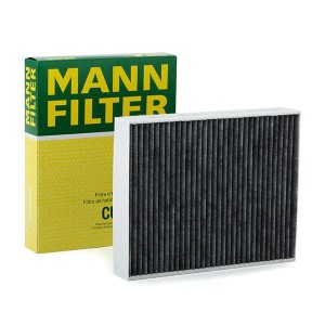 Фильтр салона CUK25001 MANN FILTER