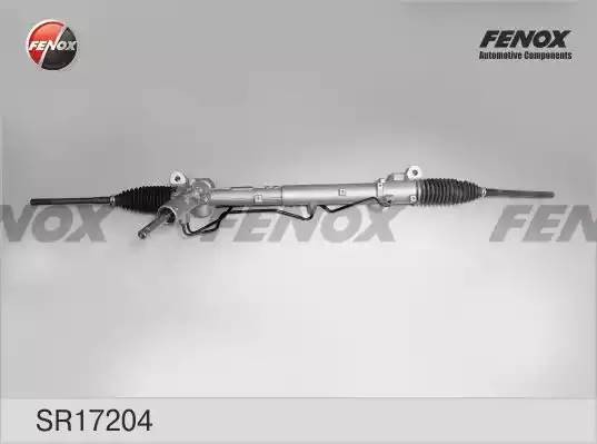 РЕЙКА РУЛЕВАЯ ГИДРАВЛИЧЕСКАЯ SR17204 FENOX
