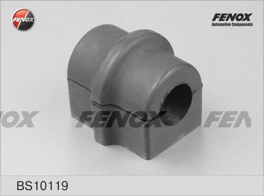 ВТУЛКА СТАБИЛИЗАТОРА ПЕРЕДНЯЯ BS10119 FENOX