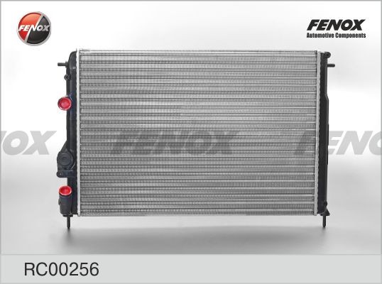РАДИАТОР ОХЛАЖДЕНИЯ RC00256 FENOX