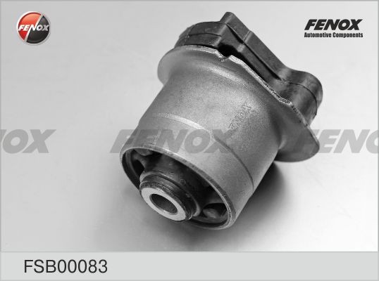 САЙЛЕНТБЛОК ЗАДНЕЙ БАЛКИ FSB00083 FENOX