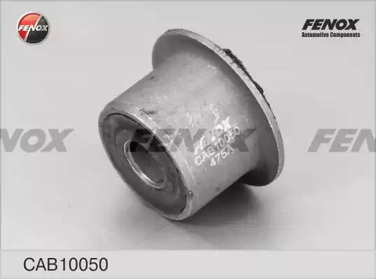 САЙЛЕНТБЛОК РЫЧАГА ПЕРЕДНИЙ CAB10050 FENOX