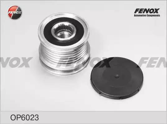ОБГОННАЯ МУФТА ГЕНЕРАТОРА  OP6023 FENOX