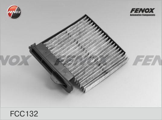 САЛОННЫЙ ФИЛЬТР УГОЛЬНЫЙ FCC132 FENOX