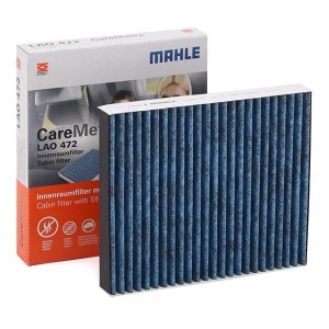 Фильтр салона LAO472 MAHLE