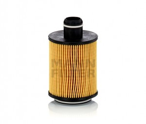 Фильтр масляный двигателя HU 7004/1 X MANN FILTER