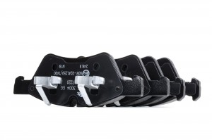 Колодки тормозные дисковые 13.0460-7220.2 ATE