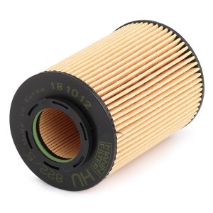 Фильтр масляный двигателя HU822/5X MANN FILTER