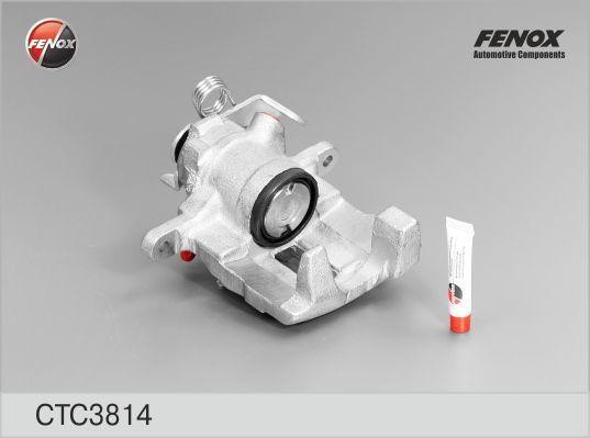 СУППОРТ ЗАДНИЙ ПРАВЫЙ CTC3814 FENOX