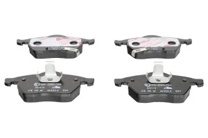 Колодки тормозные дисковые 13.0460-7173.2 ATE