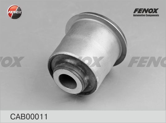 САЙЛЕНТБЛОК ПЕРЕДНЕГО НИЖНЕГО РЫЧАГА CAB00011 FENOX