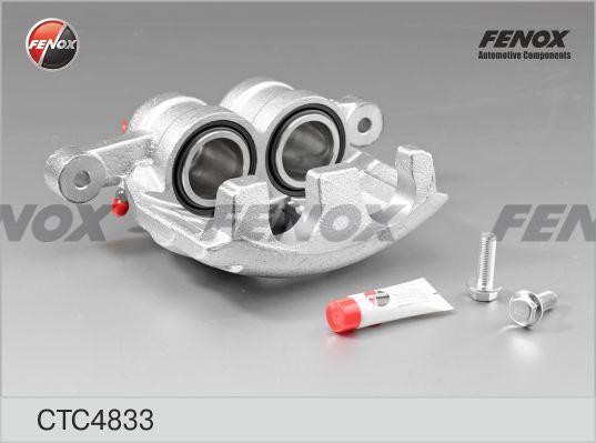 СУППОРТ ПЕРЕДНИЙ ЛЕВЫЙ CTC4833 FENOX