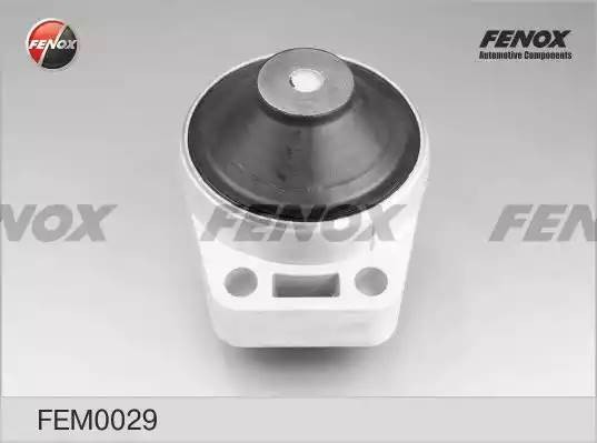 ОПОРА ДВИГАТЕЛЯ ПРАВАЯ FEM0029 FENOX