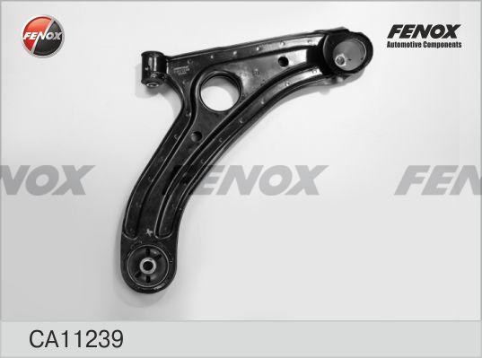 РЫЧАГ ПОДВЕСКИ ПЕРЕДНИЙ ПРАВЫЙ CA11239 FENOX