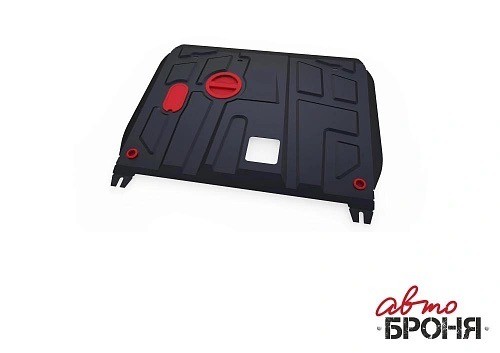 Защита картера двигателя 111023501 AVTO BRONYA